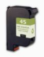 Picture of Compatible 51645A (HP 45) Black Inkjet Cartridge (930 Yield)