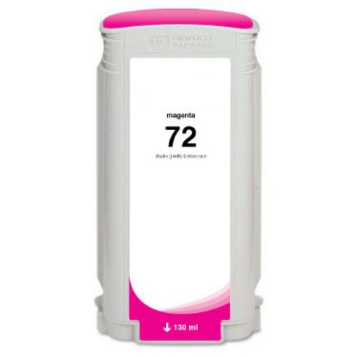 Picture of Compatible C9372A (HP 72) Magenta Inkjet Cartridge (13000 Yield)