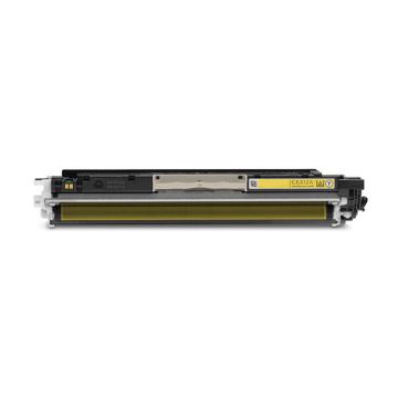 Picture of Compatible CE312A (HP 126A) Yellow Toner Cartridge (1000 Yield)