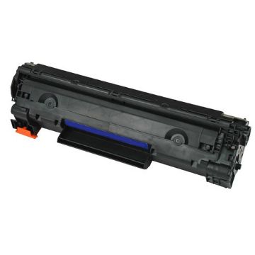 Picture of Compatible CB435A (HP 35A) Black Toner Cartridge (1500 Yield)