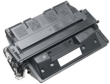 Picture of Compatible C8061X (HP 61X) High Yield Black Toner Cartridge (10000 Yield)