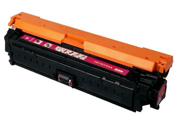 Picture of Compatible CE743A (HP 307A) Magenta Laser Toner Cartridge (7300 Yield)