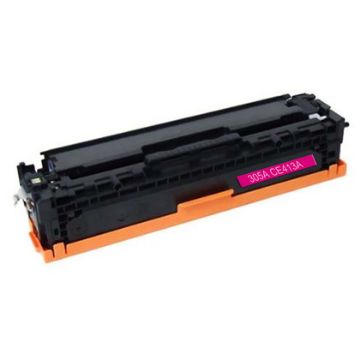 Picture of Compatible CE413A (HP 305A) Magenta Toner Cartridge (2600 Yield)