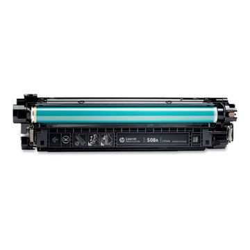 Picture of Compatible CF360A (HP 508A) Black Toner Cartridge (6000 Yield)