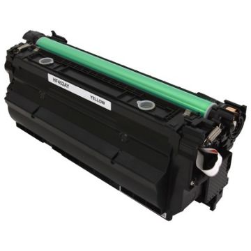 Picture of Compatible CF452A (HP 655A) Cyan Toner Cartridge (10500 Yield)