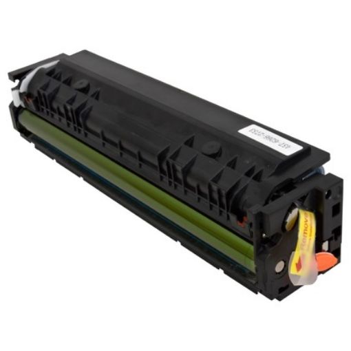 Picture of Compatible CF501X (HP 202X) High Yield Cyan Toner Cartridge (2500 Yield)