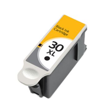 Picture of Compatible 1550532 (Kodak 30B XL) Black Inkjet Cartridge