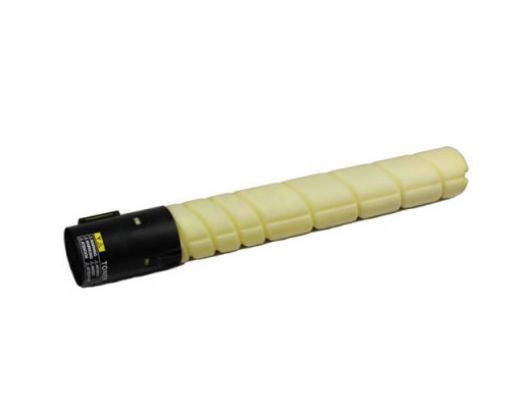 Picture of Compatible A33K230 (TN-321Y) Yellow Toner Cartridge (24000 Yield)