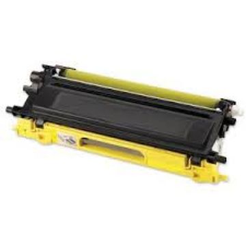 Picture of Compatible 8938-506 (TN-210Y) Yellow Toner Cartridge (12000 Yield)