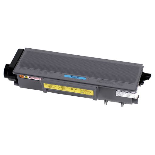 Picture of Compatible A32W011 (TN-P24) Black Toner Cartridge (8000 Yield)