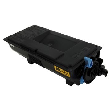 Picture of Compatible 1T02T90US0 (TK-3162) Black Toner Cartridge (12500 Yield)