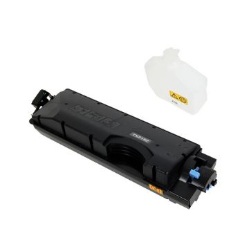 Picture of Compatible 1T02NS0US0 (TK-5152K) Black Toner Cartridge (12000 Yield)