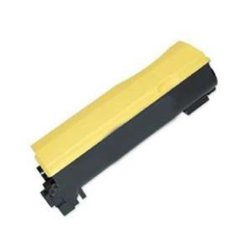 Picture of Compatible 1T02KTAUS0 (TK-582Y) Yellow Toner Cartridge (2800 Yield)