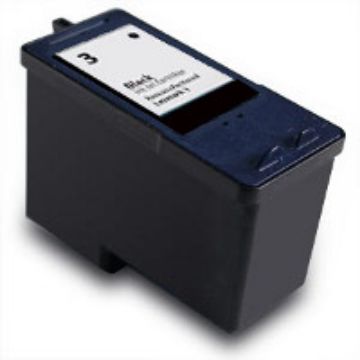Picture of Compatible 18C1530 Black Inkjet Cartridge