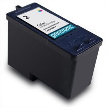 Picture of Compatible 18C0190 Tri-color Inkjet Cartridge