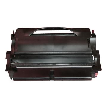 Picture of Compatible 12A8325 Black Toner Cartridge (12000 Yield)
