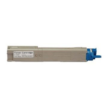 Picture of Compatible 43459304 Black Toner Cartridge (2500 Yield)