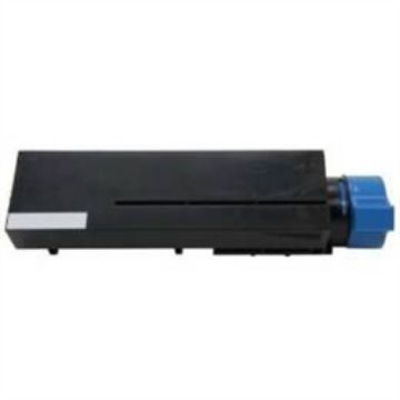 Picture of Compatible 44574701 Black Toner Cartridge (4000 Yield)