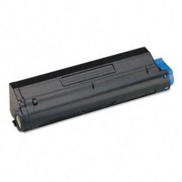 Picture of Compatible 43502001 High Yield Black Toner Cartridge (7000 Yield)