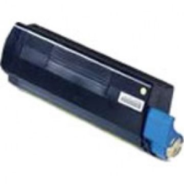 Picture of Compatible 42127404 Black Toner Cartridge (5000 Yield)