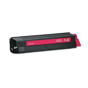 Picture of Compatible 42127402 Magenta Toner Cartridge (5000 Yield)