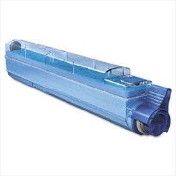 Picture of Compatible 42918903 (Type C7) Cyan Toner Cartridge (15000 Yield)