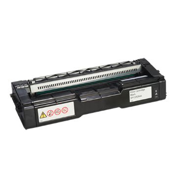 Picture of Compatible 407653 (Type C250HA) Black Toner Cartridge (6500 Yield)