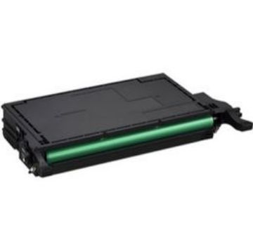 Picture of Compatible CLT-K508L High Yield Black Toner Cartridge (5000 Yield)