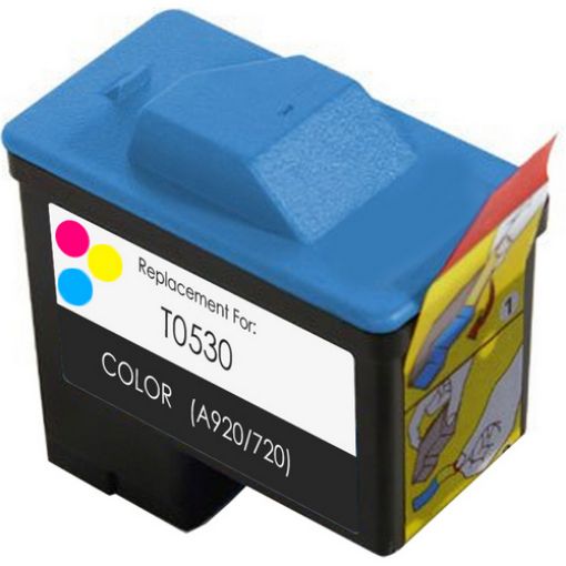 Picture of Compatible T0530 (310-4143) Color Inkjet Cartridge (275 Yield)