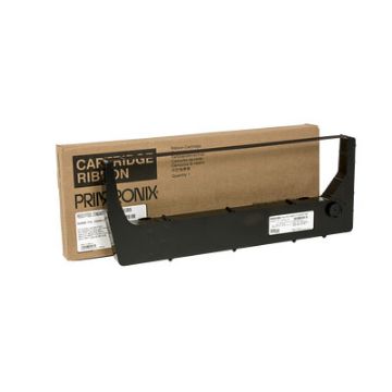Picture of Printronix 255049-402 Black Standard Life Cartridge Ribbon (4 Rbn/Box)