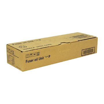 Picture of Ricoh 411744 (Type P) Fuser Oil