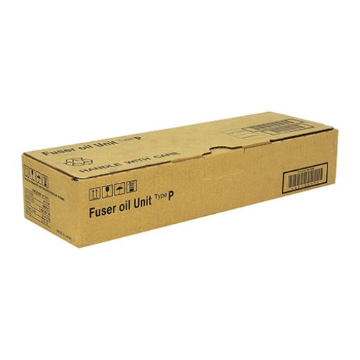 Picture of Ricoh 411744 (Type P) Fuser Oil