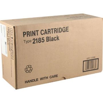 Picture of Ricoh 412660 (Type 2185) Black Toner Cartridge