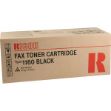 Picture of Ricoh 430347 (Type 1160) Black Toner Cartridge
