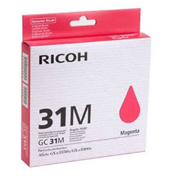 Picture of Ricoh 405690 Magenta Inkjet Cartridge