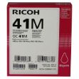 Picture of Ricoh 405763 Magenta Inkjet Cartridge