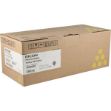 Picture of Ricoh 406044 Yellow Toner Cartridge