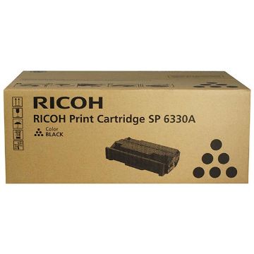 Picture of Ricoh 406628 (Type G1177) Black Toner Cartridge