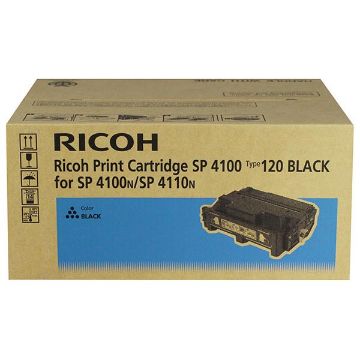 Picture of Ricoh 406997 Black Toner Cartridge