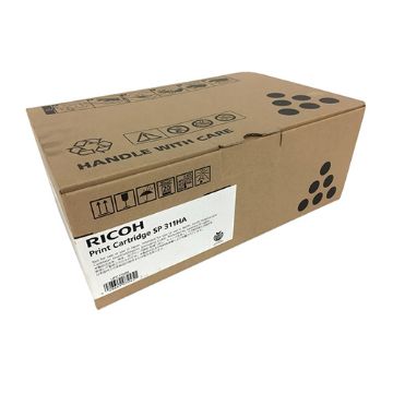 Picture of Ricoh 407245 Black Toner