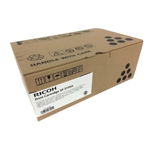 Picture of Ricoh 407245 Black Toner