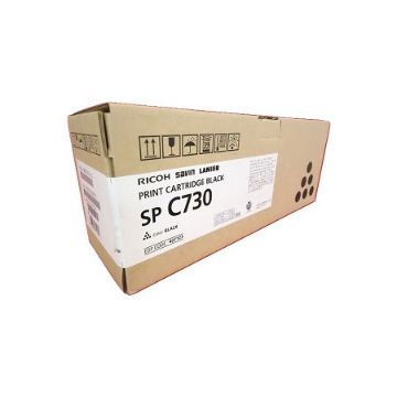 Picture of Ricoh 407841 Black Toner Cartridge