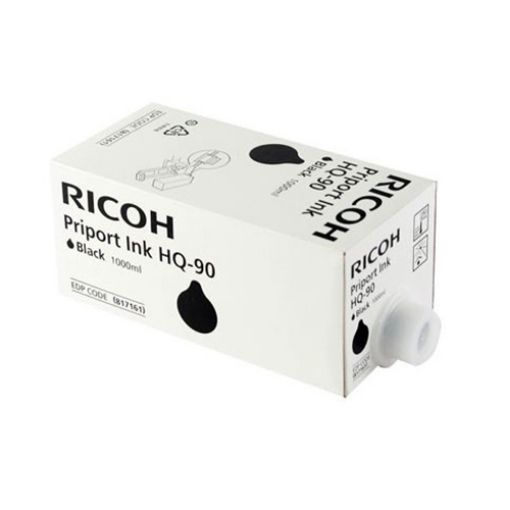 Picture of Ricoh 817161 Black Inkjet Cartridges (6 ea)