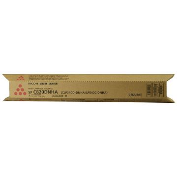 Picture of Ricoh 821028 Magenta Toner Cartridge