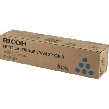 Picture of Ricoh 820075 Cyan Laser Toner Cartridge