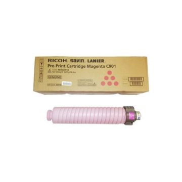 Picture of Ricoh 828126 High Yield Magenta Toner Cartridge