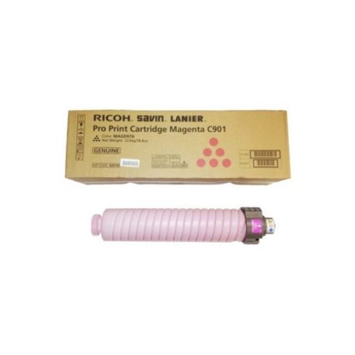 Picture of Ricoh 828126 High Yield Magenta Toner Cartridge