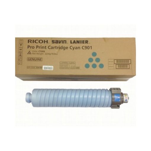 Picture of Ricoh 828127 High Yield Cyan Toner Cartridge