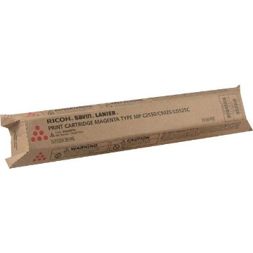 Picture of Ricoh 841282 Magenta Laser Toner Cartridge