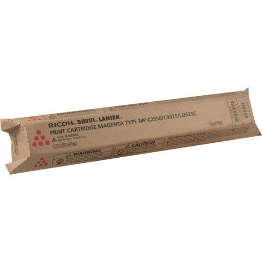 Picture of Ricoh 841282 Magenta Laser Toner Cartridge